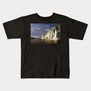 Iceberg at Cape Roget: Sunset & Sunrise All in One Kids T-Shirt